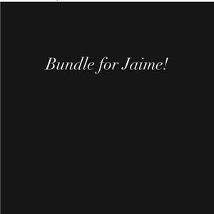Bundle for Jaime